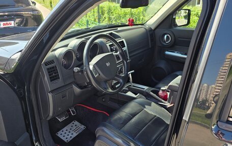Dodge Nitro, 2008 год, 1 300 000 рублей, 6 фотография