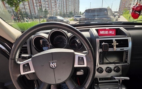 Dodge Nitro, 2008 год, 1 300 000 рублей, 5 фотография