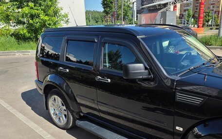 Dodge Nitro, 2008 год, 1 300 000 рублей, 10 фотография