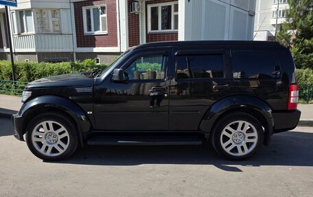 Dodge Nitro, 2008 год, 1 300 000 рублей, 17 фотография