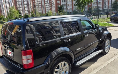Dodge Nitro, 2008 год, 1 300 000 рублей, 11 фотография