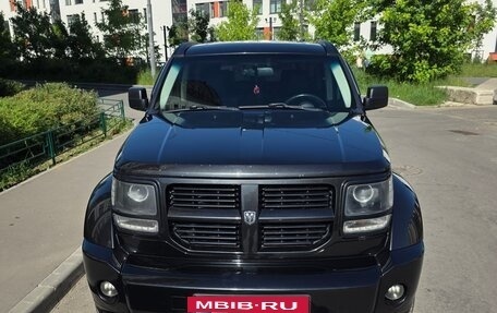 Dodge Nitro, 2008 год, 1 300 000 рублей, 13 фотография
