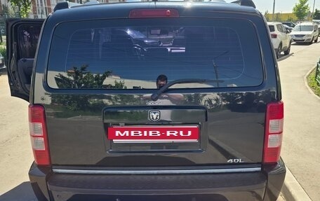 Dodge Nitro, 2008 год, 1 300 000 рублей, 15 фотография