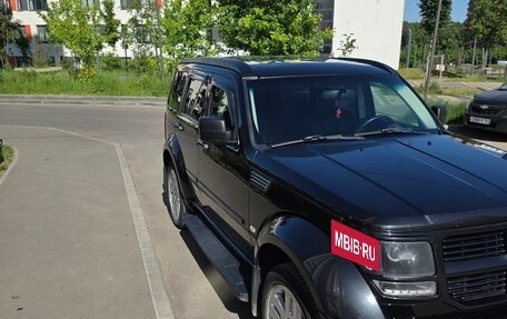 Dodge Nitro, 2008 год, 1 300 000 рублей, 12 фотография