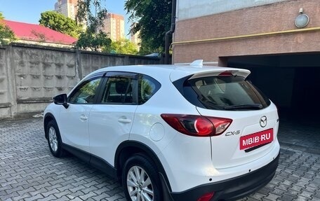 Mazda CX-5 II, 2012 год, 1 850 000 рублей, 4 фотография