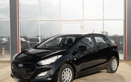 Hyundai i30 II рестайлинг, 2014 год, 1 075 000 рублей, 3 фотография