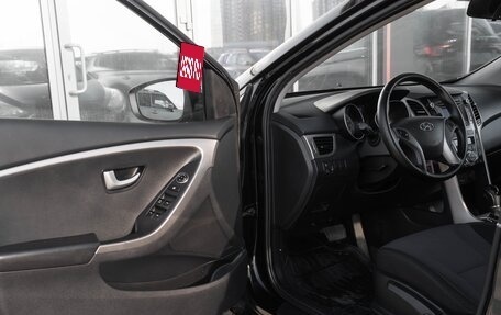 Hyundai i30 II рестайлинг, 2014 год, 1 075 000 рублей, 8 фотография