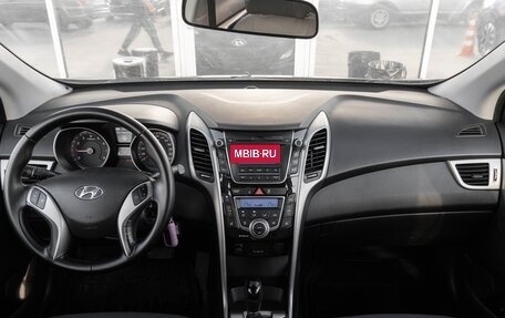 Hyundai i30 II рестайлинг, 2014 год, 1 075 000 рублей, 9 фотография