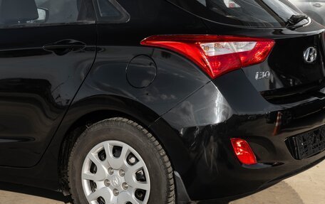 Hyundai i30 II рестайлинг, 2014 год, 1 075 000 рублей, 17 фотография