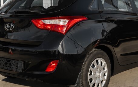 Hyundai i30 II рестайлинг, 2014 год, 1 075 000 рублей, 18 фотография