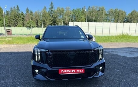 GAC GS8, 2024 год, 4 600 000 рублей, 2 фотография