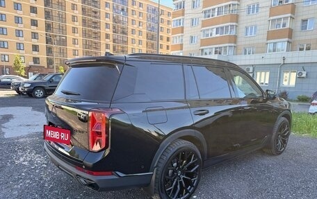 GAC GS8, 2024 год, 4 600 000 рублей, 4 фотография