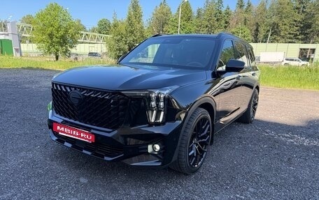 GAC GS8, 2024 год, 4 600 000 рублей, 9 фотография