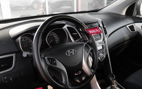 Hyundai i30 II рестайлинг, 2014 год, 1 075 000 рублей, 14 фотография