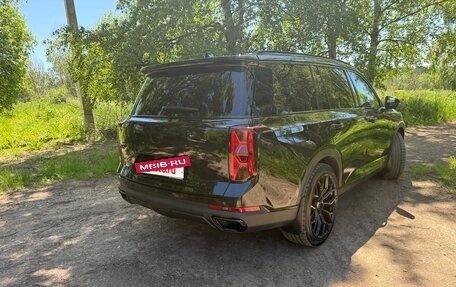 GAC GS8, 2024 год, 4 600 000 рублей, 17 фотография