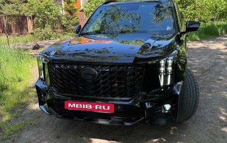 GAC GS8, 2024 год, 4 600 000 рублей, 22 фотография