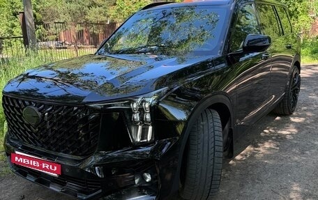GAC GS8, 2024 год, 4 600 000 рублей, 21 фотография