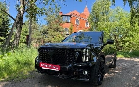 GAC GS8, 2024 год, 4 600 000 рублей, 15 фотография