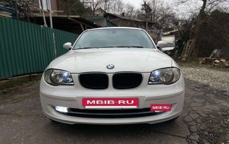 BMW 1 серия, 2008 год, 1 000 090 рублей, 2 фотография