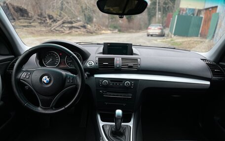 BMW 1 серия, 2008 год, 1 000 090 рублей, 7 фотография