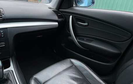BMW 1 серия, 2008 год, 1 000 090 рублей, 8 фотография