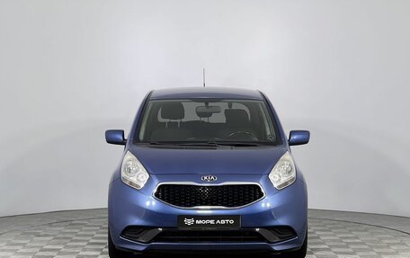 KIA Venga I, 2015 год, 1 250 000 рублей, 2 фотография