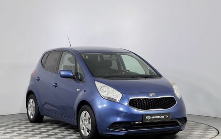 KIA Venga I, 2015 год, 1 250 000 рублей, 3 фотография