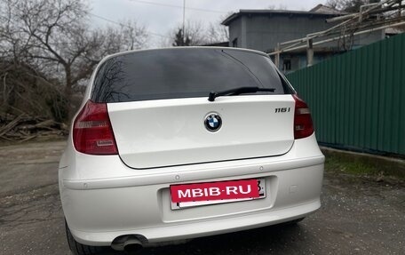 BMW 1 серия, 2008 год, 1 000 090 рублей, 12 фотография