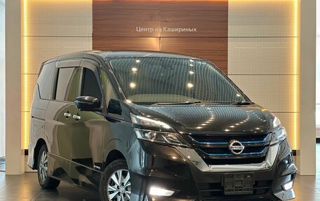 Nissan Serena IV, 2018 год, 1 949 900 рублей, 3 фотография