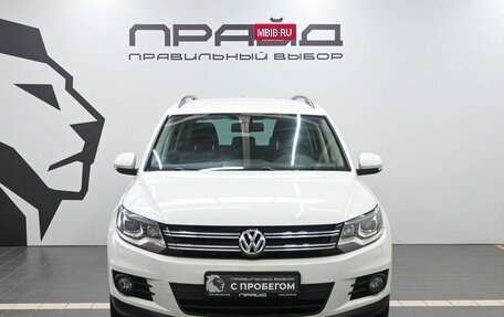 Volkswagen Tiguan I, 2015 год, 1 599 900 рублей, 3 фотография