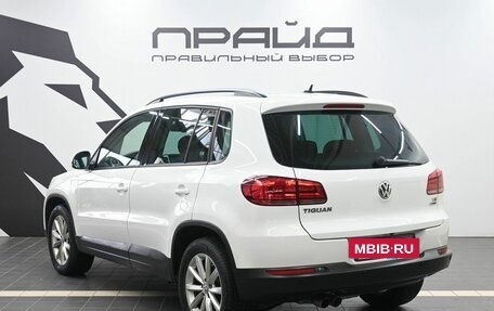 Volkswagen Tiguan I, 2015 год, 1 599 900 рублей, 7 фотография