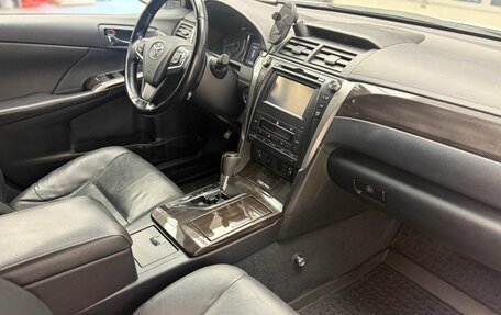 Toyota Camry, 2015 год, 1 990 000 рублей, 17 фотография