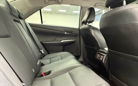 Toyota Camry, 2015 год, 1 990 000 рублей, 16 фотография