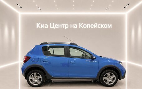 Renault Sandero II рестайлинг, 2020 год, 1 445 000 рублей, 4 фотография