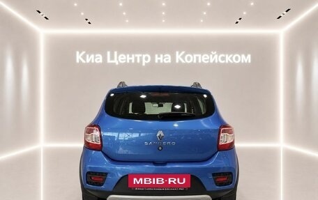 Renault Sandero II рестайлинг, 2020 год, 1 445 000 рублей, 5 фотография