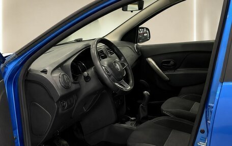 Renault Sandero II рестайлинг, 2020 год, 1 445 000 рублей, 9 фотография