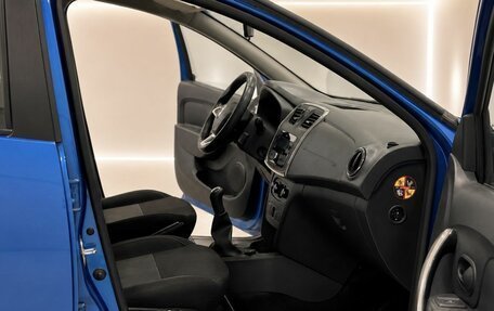 Renault Sandero II рестайлинг, 2020 год, 1 445 000 рублей, 11 фотография