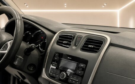 Renault Sandero II рестайлинг, 2020 год, 1 445 000 рублей, 10 фотография