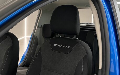 Renault Sandero II рестайлинг, 2020 год, 1 445 000 рублей, 17 фотография