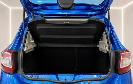 Renault Sandero II рестайлинг, 2020 год, 1 445 000 рублей, 23 фотография