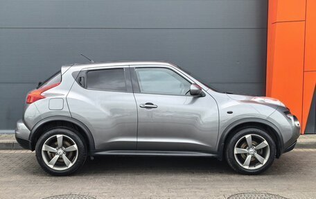 Nissan Juke II, 2011 год, 1 249 000 рублей, 3 фотография