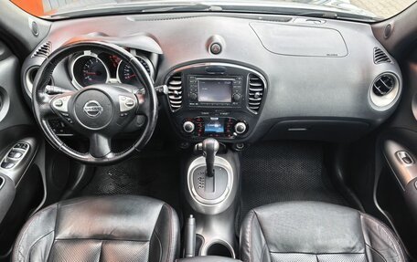 Nissan Juke II, 2011 год, 1 249 000 рублей, 6 фотография