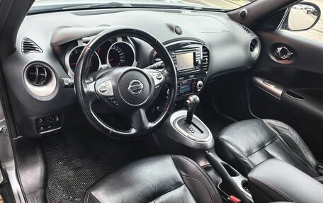 Nissan Juke II, 2011 год, 1 249 000 рублей, 5 фотография