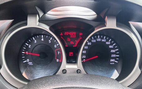 Nissan Juke II, 2011 год, 1 249 000 рублей, 8 фотография
