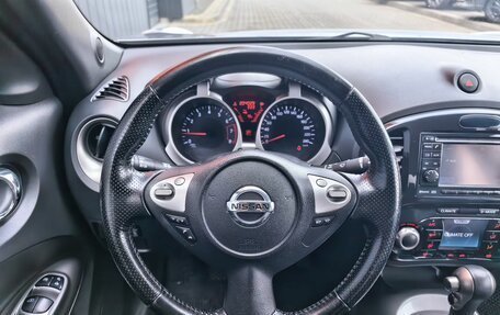 Nissan Juke II, 2011 год, 1 249 000 рублей, 7 фотография