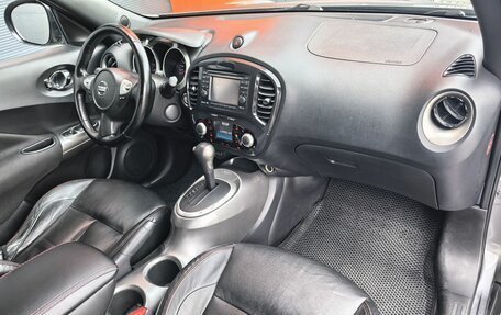 Nissan Juke II, 2011 год, 1 249 000 рублей, 10 фотография