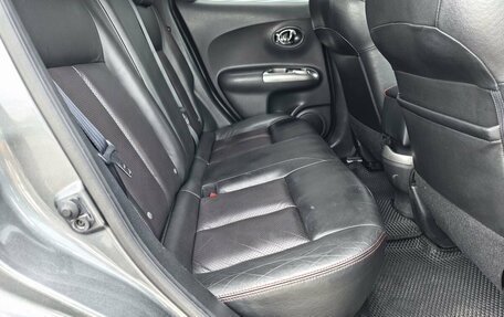 Nissan Juke II, 2011 год, 1 249 000 рублей, 16 фотография