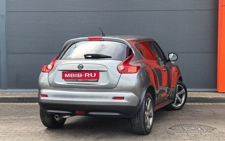 Nissan Juke II, 2011 год, 1 249 000 рублей, 4 фотография
