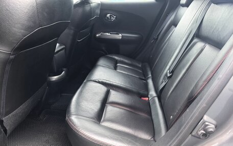 Nissan Juke II, 2011 год, 1 249 000 рублей, 18 фотография
