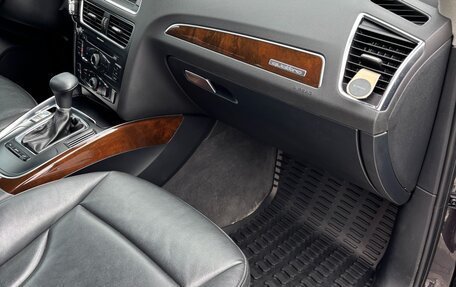 Audi Q5, 2011 год, 1 800 000 рублей, 31 фотография